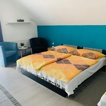 Gulyás Apartman Bük