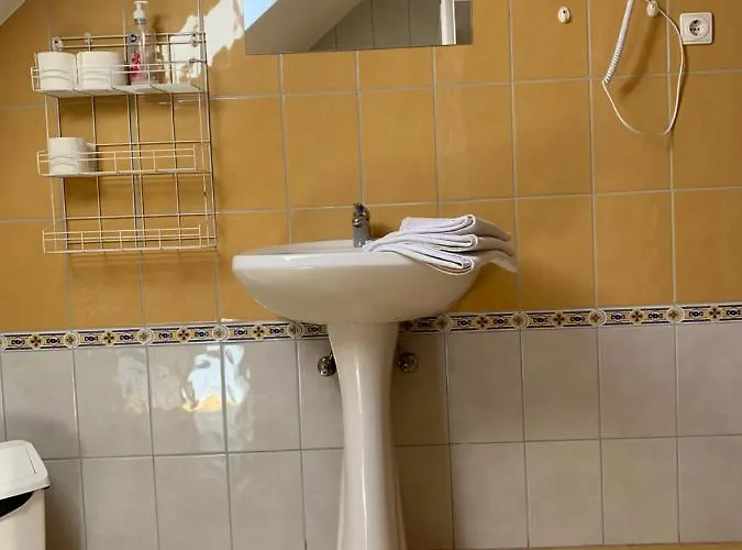Gulyas Vendeghaz Apartment
