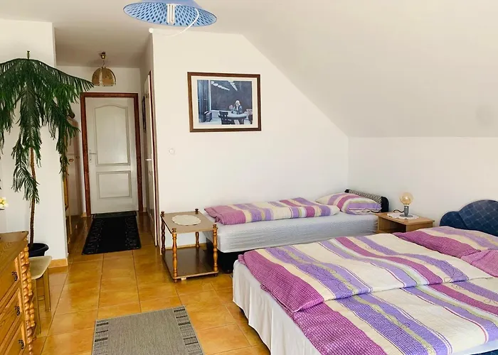 Apartment Gulyas Vendeghaz Buk