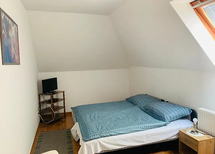 Apartment Gulyas Vendeghaz Buk