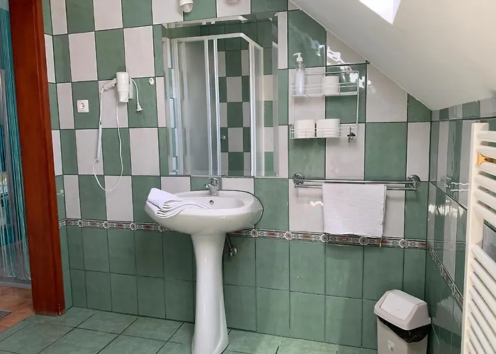 Apartment Gulyas Vendeghaz Buk
