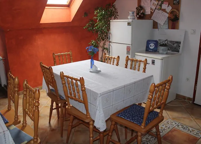 Apartment Gulyas Vendeghaz *