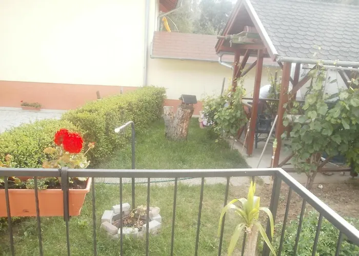 Apartment Gulyas Vendeghaz